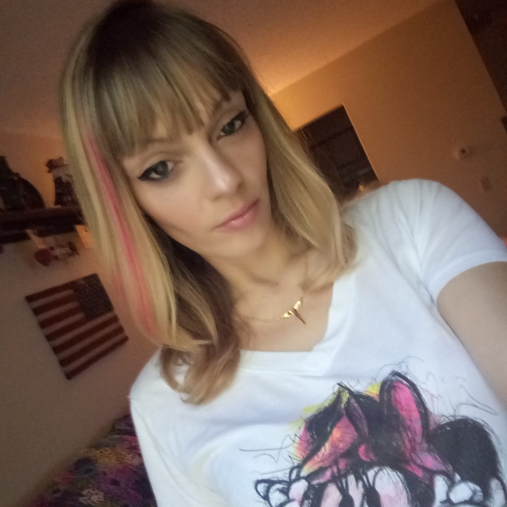 Meet your Posher, Kristin